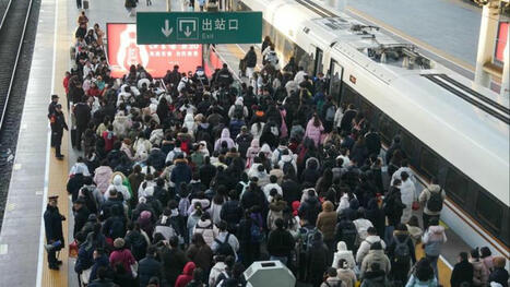 La Chine compte dix-huit mégapoles ayant plus de dix millions d'habitants permanents | Wuhan, Hubei | Scoop.it