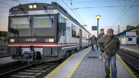Regional express: Navarra en tren | Movilidad, logística, transporte | Scoop.it