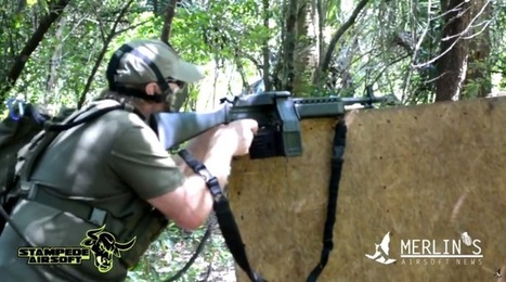 MERLIN's LET'S PLAY! - at STAMPEDE AIRSOFT in FLORIDA! - YouTube! | Thumpy's 3D House of Airsoft™ @ Scoop.it | Scoop.it