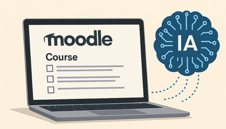 27/05/2025 – Une masterclass pour créer des cours Moodle avec l’IA | Formation : Innovations et EdTech | Scoop.it