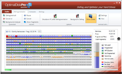 Logiciel licence gratuite: Logiciel gratuit OptimalDiskPro 2011 Version basic Licence gratuite pour Windows 7 , Vista , XP | Logiciel Gratuit Licence Gratuite | Scoop.it