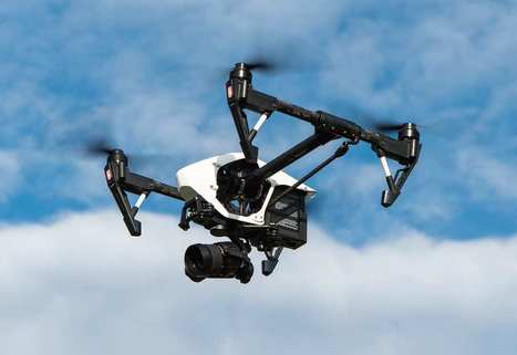 Drones : l'avenir de l'agriculture s'écrira-t-il dans les airs ? - European scientist | Pour innover en agriculture | Scoop.it