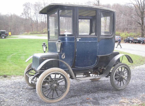 Voiture &eacute;lectrique | FLEursdeFLE | Scoop.it