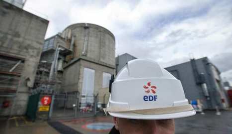La panne boursière d’EDF et de GDF-Suez se poursuit | Think outside the Box | Scoop.it