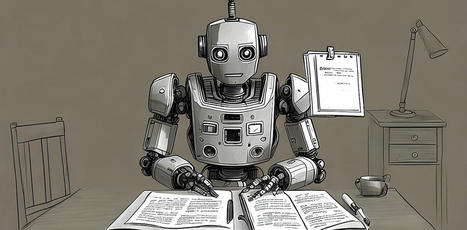 Guía rápida para escribir y hablar correctamente de inteligencia artificial (con todas las letras) | tecno4 | Scoop.it