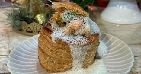 Recette vol-au-vent de Cyril Lignac | Hobby, LifeStyle and much more... (multilingual: EN, FR, DE) | Scoop.it