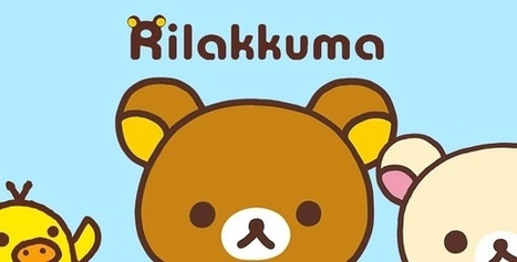 Rilakkuma: The Secrets of Life también en exclusiva para Netflix  | Noticias Anime [es] | Scoop.it