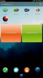 Sony Adds Widget Functionality to Firefox OS | Android Discussions | Scoop.it