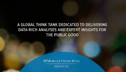 Les données de JPMorgan servent le bien public | La Banque innove | Scoop.it