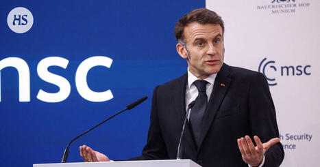 Pikakommentti: Perjantai oli t&auml;ynn&auml; Euroopan omaa tsemppipuhetta | HS.fi | 1Uutiset - Lukemisen t&auml;hden | Scoop.it