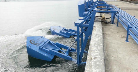 First onshore wave energy project in the U.S. launches in Los Angeles | Coastal Restoration | Scoop.it