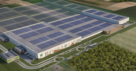 La Gigafactory de l'is&eacute;rois Verkor &agrave; Dunkerque dans les 50 projets les plus ambitieux dans le monde - Le Journal des Entreprises - Auvergne Rh&ocirc;ne-Alpes | Made in isere - 7 en 38 | Scoop.it