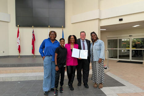 'Finally being recognized': Oakville proclaims Black Business Awareness Month | Black Stories and Inspiration | Scoop.it