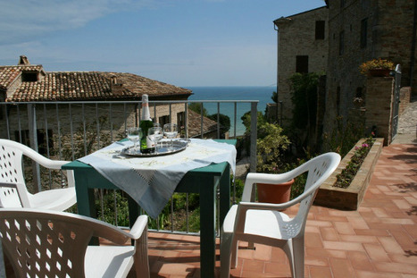 Holiday House Rental in Le Marche: Casa Bellavista, Cupra Marittima | Vacanza In Italia - Vakantie In Italie - Holiday In Italy | Scoop.it