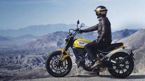 Most fascinating motorbike of 2014: Ducati Scrambler | Ductalk: What's Up In The World Of Ducati | Scoop.it