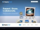 DisplayNote. Outil de presentation en mode collaboratif. | UseNum - Ressources pédagogiques | Scoop.it