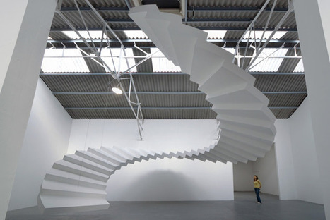 Sabina Lang & Daniel Baumann, "Beautiful Steps #4" | Art Installations, Sculpture, Contemporary Art | Scoop.it