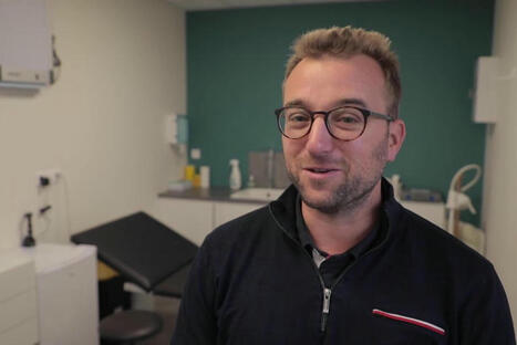 "C&rsquo;est notre sauveur !" Apr&egrave;s des mois sans m&eacute;decin, une commune de 600 habitants retrouve un praticien | D&eacute;veloppement &eacute;conomique en milieu rural | Scoop.it