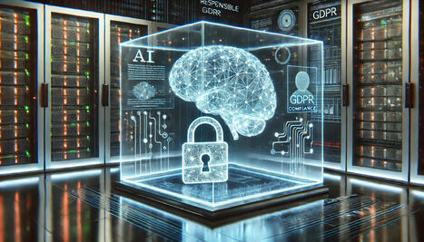 Intelligence artificielle et RGPD ... | Droit | Scoop.it