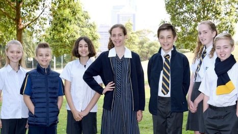 Inner Sydney High opens: How a dinner party chat led to a $135 million high school - Parent Power! | eParenting and Parenting in the 21st Century | Scoop.it
