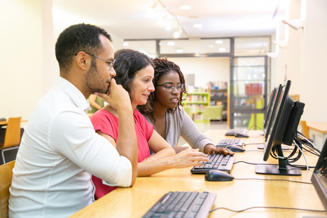 Deux recommandations du Conseil pour renforcer les compétences numériques des Européens | Formation : Innovations et EdTech | Scoop.it