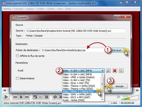 VLC Média Player : Les 10 meilleurs fonctionnalités à découvrir | Télécharger et écouter le Web | Scoop.it