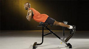 Best Hyperextension Bench Roman Chair Exe