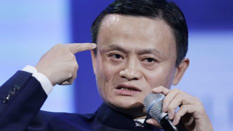 Alibaba’s Jack Ma tells China to let the kids have more playtime | Retail, Phygital et Omnicanal | Scoop.it