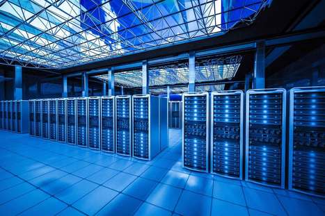 Le Green IT : les géants du web cherchent leur futur modèle énergétique | Green Cities : Comment le digital va sauver notre planète ? | Scoop.it