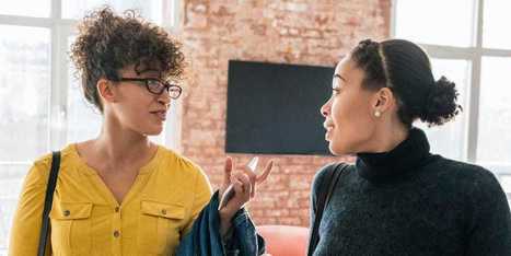 9 Ways to Start a Conversation with Absolutely Anyone | Teaching Interpersonal Communication in a Business Communication Course | Scoop.it