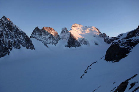 La haute montagne, témoin du changement climatique mais pas que... | Cabinet Alliances | Scoop.it