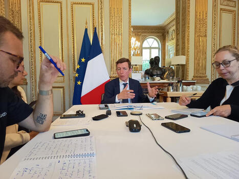 Rentr&eacute;e&nbsp;: &laquo;&nbsp;Am&eacute;liorer la carte de l&rsquo;offre scolaire afin que les &eacute;l&egrave;ves aient les m&ecirc;mes chances sur tout le territoire&nbsp;&raquo;, affirme le ministre &Eacute;douard Geffray &agrave; &laquo;&nbsp;Sud Ouest&nbsp;&raquo; | Politiques publiques et soci&eacute;t&eacute; | Scoop.it