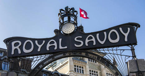 Le Qatar chercherait à vendre ses trois hôtels de luxe en Suisse, dont le Royal Savoy à Lausanne | (Macro)Tendances Tourisme & Travel | Scoop.it