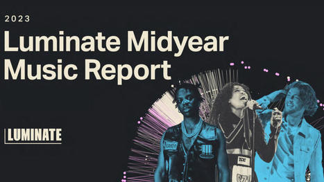 Vinyl Sales Up 22% in U.S. in First Half of 2023, Per Luminate Report | Indie Music | Scoop.it