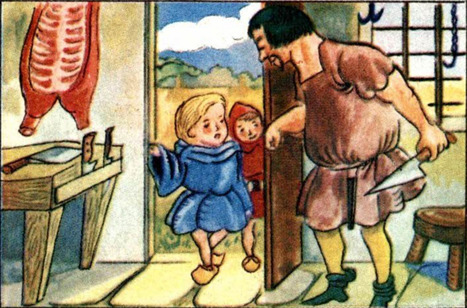 Saint Nicolas : "Boucher, voudrais-tu me loger ?" - Nos parcours musicaux | Mon Scoop.it du week-end | Scoop.it