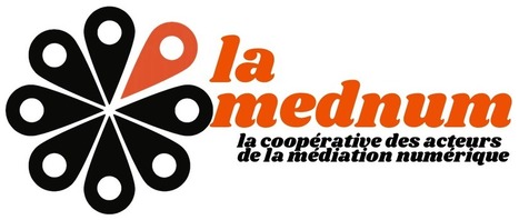 La MedNum | La coop&eacute;rative des acteurs de la m&eacute;diation num&eacute;rique | -th&eacute;caires | Espace num&eacute;rique et autoformation | Scoop.it