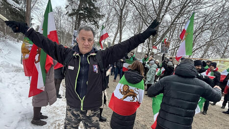 Demonstranten: &rdquo;Sverige skyddar Irans regim&rdquo; - Ekot | Sveriges Radio | 1Uutiset - Lukemisen t&auml;hden | Scoop.it