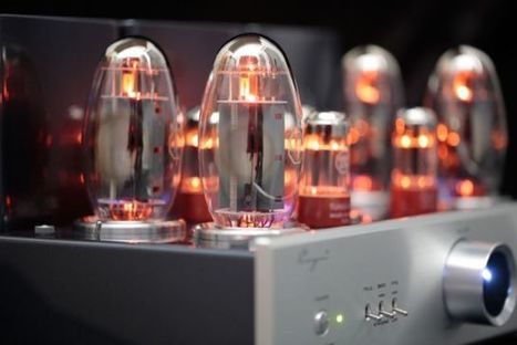 Cayin CS-150A : un ampli à lampes haut de gamme exauçant les vœux audiophiles - ON mag | ON-TopAudio | Scoop.it