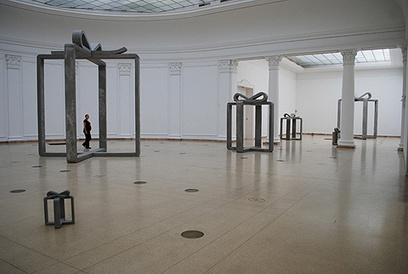 Mircea Cantor: Seven Future Gifts | Art Installations, Sculpture, Contemporary Art | Scoop.it