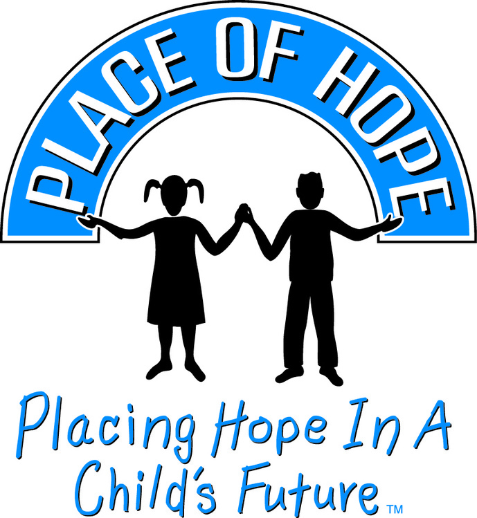 Hope place. Place of hope. Hope for children. Provide hope.