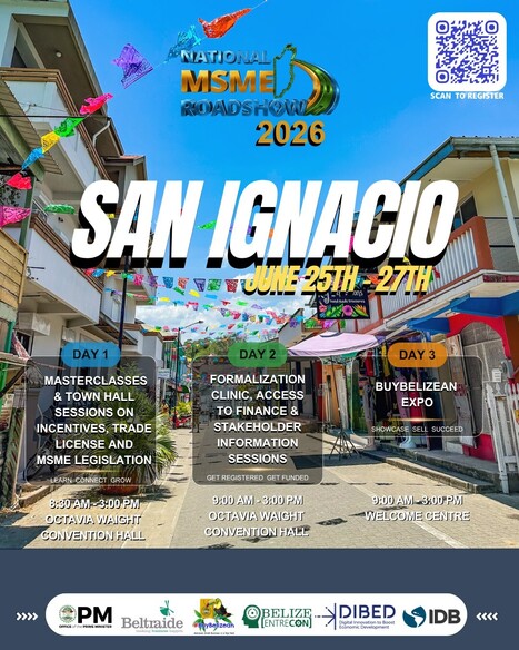 MSME Roadshow Cayo 2026 | Cayo Scoop!  The Ecology of Cayo Culture | Scoop.it