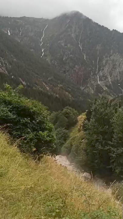 La situation à l'entrée sud du tunnel de Bielsa - Facebook | Vallées d'Aure & Louron - Pyrénées | Scoop.it