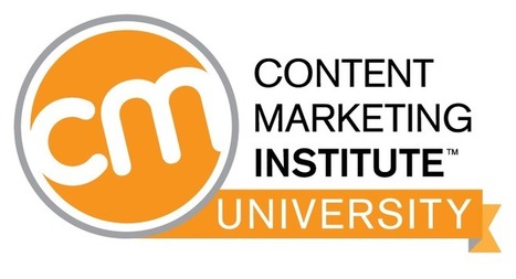 Content Marketing University | wealth business & social media | Scoop.it