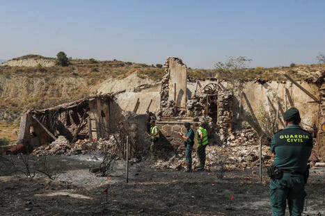 Victims of Spanish wildfires killed while trying to escape along river bed &lsquo;trap&rsquo; - CNN | Operation Deimos | Scoop.it