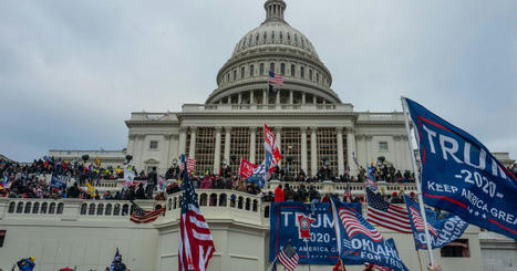 Corporations have given over $50 million to the Sedition Caucus - CitizensForEthics.org | Operation Deimos | Scoop.it