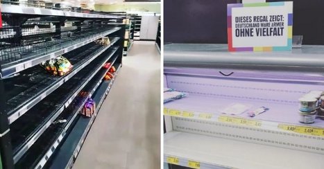 Lassé de ses clients racistes, un supermarché retire tous les produits importés de ses rayons. | Economie Responsable et Consommation Collaborative | Scoop.it