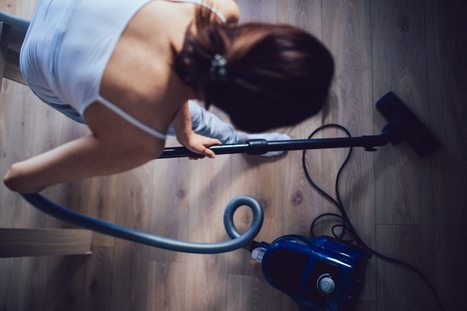 Calories burned in boring household chores can help fight stay-at-home weight gain | Physical and Mental Health - Exercise, Fitness and Activity | Scoop.it