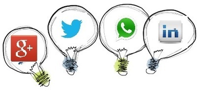 Técnicas de creatividad con redes sociales - Hacer Hacer Haciendo | Intraemprendedores. Emprende dentro de tu empresa. | NeuroPsicoEducación al Día | Scoop.it