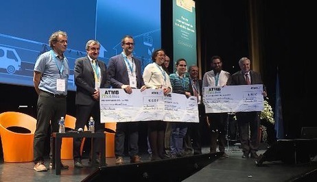 Trois projets étudiants primés au Forum International de la Mobilité Durable | Revue du web de l'ENTPE, l'école de l'aménagement durable des territoires | Scoop.it