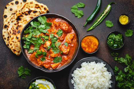 Chicken Tikka Masala | EP Wellness & Functional Medicine Clinic&nbsp;| Call: 915-850-0900 or 915-412-6677 | Healthy Foods | Scoop.it